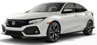 Another option for the gray color lover. Honda Civic Hatchback Colors Admirable Car Color For Honda Civic 2020