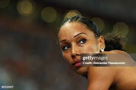 105 Olympians Jade Johnson Stock Photos, High-Res Pictures, and Images