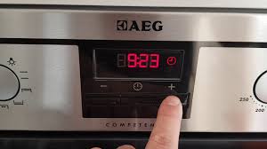 Before we can provide you with your aeg oven/hob manual, we will need to know your appliance model number and product number code (pnc). How To Change Clock Time On Aeg Oven Youtube
