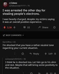 Dept Of Science Jokes On Instagram From Reddit Com R Jokes Sciencejokes Science Chemistry Physics Chemistr Science Jokes Chemistry Jokes Physics Jokes