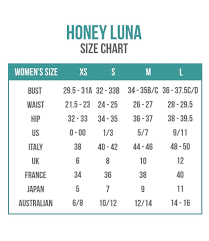 21 rational american to uk sizes