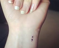 It often results in impulsive actions and problems. 17 People Share Personal Stories Behind Their Mental Health Tattoos Popbuzz