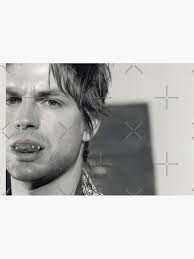 Carnet for Sale avec l'œuvre « Gale Harold Rock 2 » de l'artiste  GroupieClub