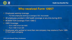 Green shield coverage for gm employees. 2016 Uaw Gm Joint Benefit Plans Conference Ppt Download