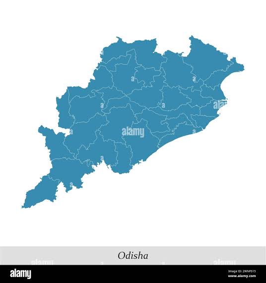 Odisha landscape