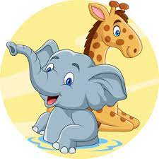 تلوين الحيوانات تطبيق العاب تلوين للاطفال animals coloring pages for kids smurfs character fictional characters