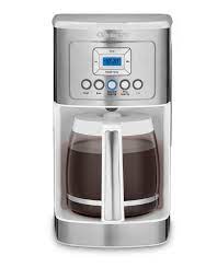 Find product manuals, troubleshooting guides and other helpful resources for all cuisinart coffeemaker machines & programmable coffeemakers products. Cuisinart 14 Cup Perfectemp Programmable Coffeemaker Reviews Wayfair