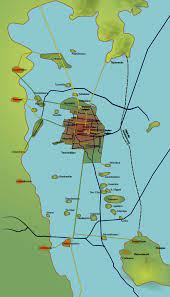 Built on an island on lake texcoco, it had a system of canals and causeways that supplied the hundreds of thousands of people. Kinderzeitmaschine Ç€ Wer Waren Die Azteken