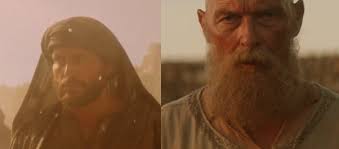 Bible Films Blog: Paul, Apostle of Christ: From Saul to Paul?