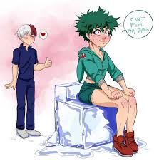 Pin By Skyorbp964 The Sylveon On Tododeku My Hero Academia Manga Cute Anime Character My Hero