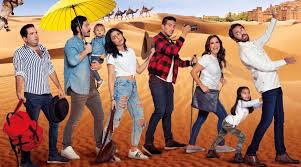 He also appeared in kevin costner's film message in a bottle, the tv series that's life and latino green. De Viaje Con Los Derbez 2 Regresa En El 2021 Con Mauricio Ochmann