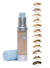 Foundation Makeup Lycogel Breathable Camouflage Foundation Spf 30 Pearl 07 Ounce You Ca Best Makeup Products Best Foundation Makeup Best Makeup For Rosacea