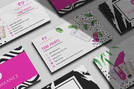 Premium cards printed on a variety of high quality paper types. Pure Romance Business Cards Free Shipping Tank Prints