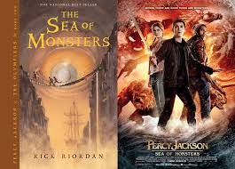 Log in or sign up to leave a comment log in sign up. Percy Jackson The Movies Vs The Books The Rock It Show