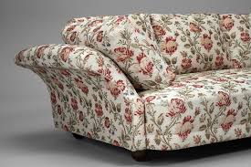 The liljevalch sofa from 1934 was the first piece of furniture that josef frank designed for svenskt tenn. Jacksons Liljevalchs Sofa Josef Frank