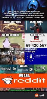 A meme a day prevents brain decay! We Are Reddit Memes