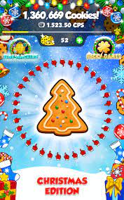 If you are getting +0 then go to the help menu and reset stats. Christmas Cookies Christmas Season Cookie Clicker