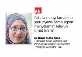 Ustaz sofwan bin haji hasbullah hukum pendermaan dan. Eksklusif Malaysia Negara Terendah Derma Organ