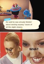 The What Animalcrossing Animal Crossing Funny Animal Crossing Memes Animal Crossing
