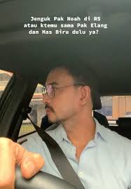 Pak Chandra Kembali di Terbelanggu Rindu