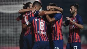 El 11 de san lorenzo vs. San Lorenzo Arsenal El Informe De Paso A Paso Tyc Sports