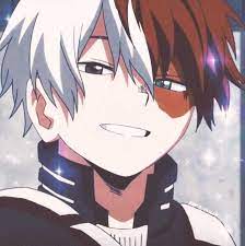  á´›á´á´…á´Ê€á´á´‹Éª Todorokiedit Bokunohero Animeicons Animeicon Animeedit Aesthetic Todoroki Softicon Smile Shoto Edit Soft Kawaii Anime Anime Otaku Anime
