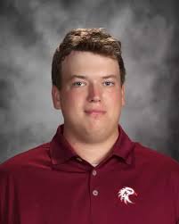 2012-13 Men's Golf Roster