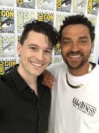 Become human) anime images, wallpapers, fanart, and many more in its gallery. Bryan Dechart On Twitter Markus Connor Meeting Ijessewilliams For The First Time Was Wonderful We Did A Panel Together At Comic Con Yesterday Met Some Of The Detroitbecomehuman Community Sdcc