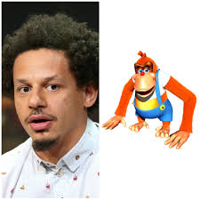 Here's my fan casting for a future Donkey Kong Country animated spin-off  film (YMMV) : r/donkeykong