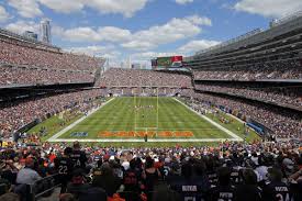 Bears Eye Sign Revenue To Build Soldier Field Bunker Suites