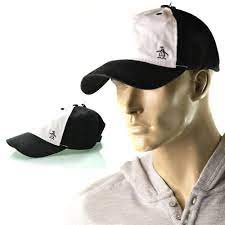 Penguin Original Musungwear Hat Mens Jersey Lid Baseball Cap One Size New Men Baseball Cap Penguins