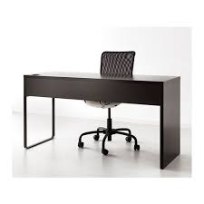 Micke Escritorio Blanco 142x50 Cm Ikea Micke Schreibtisch Black Desk Ikea Schreibtisch