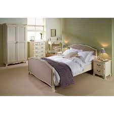 Cream furniture bring a fresh twist to your bedroom with our stylish selection of cream furniture available online at choice furniture superstore uk. Home Furniture Diy Chantilly Cream Bedroom Furniture Beds Wardrobe Chest Bedside Shabby Chic Globalgym Parsberg Com