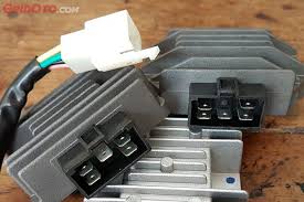 Cara mudah modifikasi kiprok regulator pengisian aki motor. Apa Istimewanya Kiprok Motor 3 Phase Bikin Aki Motor Awet Gridoto Com