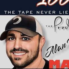 Alan Bratcher's Instagram, Twitter & Facebook