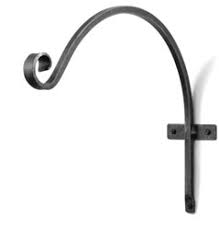 Inventory is sold and received continuously throughout the day; Wall Brackets