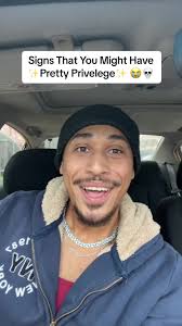 A LOOTTT of people don’t realize they even have Pretty Privelege because  they’re SO USE to the treatment lmao! So if you have experienced A LOT of  this, you JUST MIGHT really benefit from pretty ...