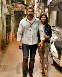 Chandralekha (malayalam movie) cast : Pooja Batra And Nawab Shah S Romantic Pics Speak Volumes About Their Love For Each Other Check It Out