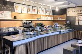 Route touristique khezama est сус тунис. Case Study La Casa Del Gelato Maers Germania Artigeniale