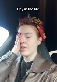 Sock Curls: Yay or Nay? A Day in My Life