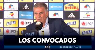 La sede deportiva de la federación colombiana de fútbol, será el sitio de concentración del equipo nacional. Los 23 Convocados De La Seleccion Colombia Para La Copa America