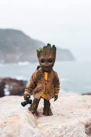 Download This Photo By Erik Mclean On Unsplash In 2020 Marvel Comics Wallpaper Marvel Artwork Groot Marvel