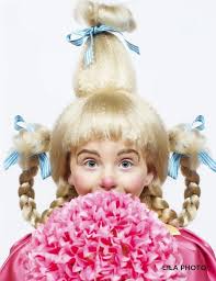 Flying, spying, mermaids & Dr. Seuss?