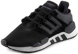 A modern hybrid could be a way to describe the adidas eqt. Amazon Com Adidas Equipment Support 91 18 Mens Black White 7 Shoes
