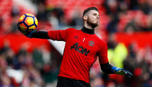 Join facebook to connect with david eriksen and others you may know. Curahan Hati David De Gea Nyaris 1 Dekade Gabung Manchester United Bagian All