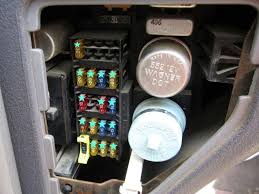 Since most electrical codes today require that wire splices should never be placed outside of a protective. 1995 Dodge Ram 2500 Fuse Box Diagram Wiring Diagram Home Fold Reference Fold Reference Volleyjesi It