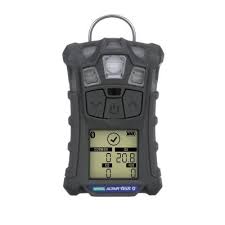 Msa altair 4xr multigas detector (lel, o2, h2s, co), charcoal case. Altair 4xr Gas Multi Gas Detector Msa Safety Germany