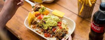 Cut fish into strips and place in tortillas with lettuce and tomatoes. The 15 Best Places For Tacos In Sydney