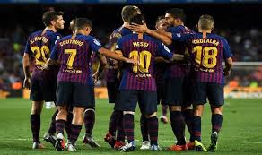 Barcelona vs athletic bilbao 1st half. Fc Barcelona Vs Athletic Bilbao La Liga 2018 19 Live Streaming Preview Team News Timings Ist When And Where To Watch Online India Free India Com