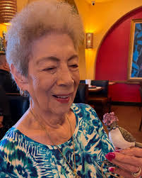 Celebrating you is my favorite thing to do 😊🌸 Granny turned 91 today!  Swipe ⬅️to see grandma as a bird 🐥